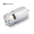 Motores CC bidireccionales Kinmore de 12 voltios RS-790SH